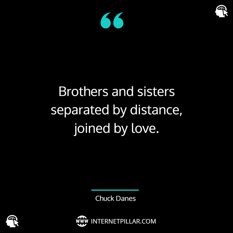 78 Brother Sister Quotes, Sayings, Captions and Messages