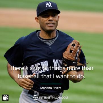 Mariano Rivera Quote: “I know what kind of pitcher Whitey was, and I know  what kind of person Whitey is. It makes me feel proud to be a Yankee.”