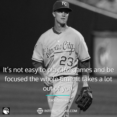 30 Best Zack Greinke Quotes from the American Baseball Pitcher