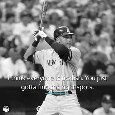 92 Best Derek Jeter Quotes on Baseball, Winning and Success