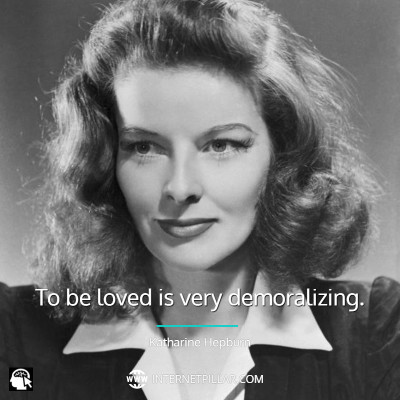 73 Katharine Hepburn Quotes from Iconic American Actress