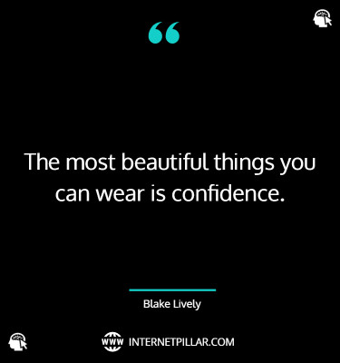 84 Confidence Quotes to Uplift Your Self-Esteem - Internet Pillar