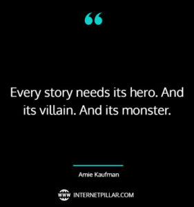 57 Villain Quotes, Sayings and Captions to Think Over - Internet Pillar