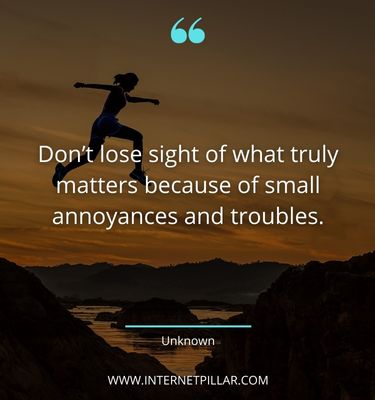 70 Little Things in Life Quotes to Savor Small Things