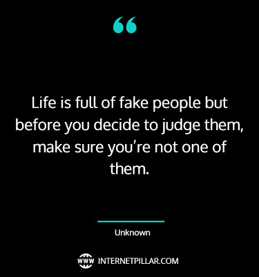 55 Fake People Quotes to Help You Avoid Them