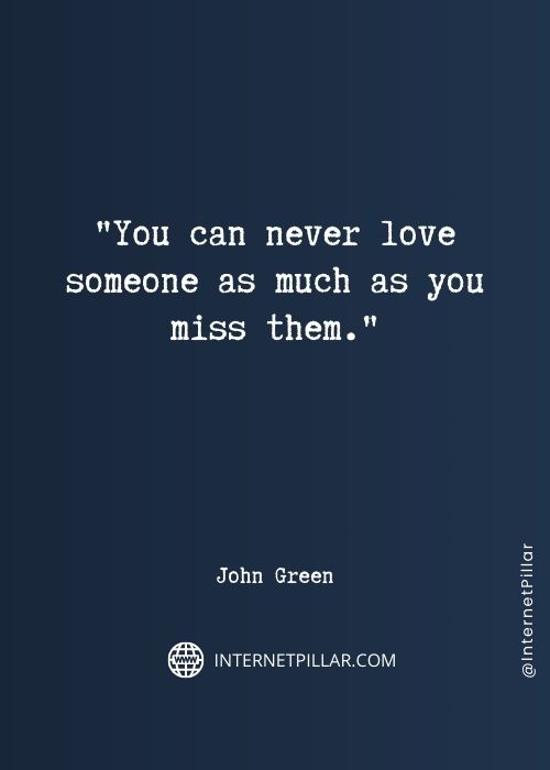 55 John Green Quotes for Inspiration and Motivation