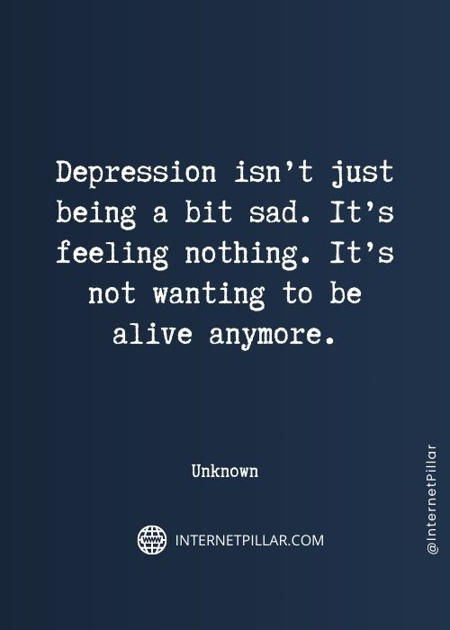 83 Depression Quotes to Help You Recover from Loneliness
