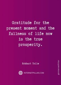 77 Gratitude Quotes to be Joyful and Thankful