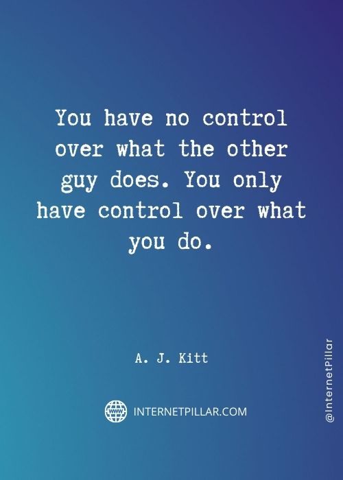 73 Self Control Quotes to Master Your Life