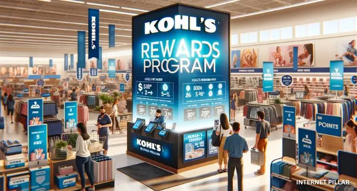 Kohl’s Rewards Program